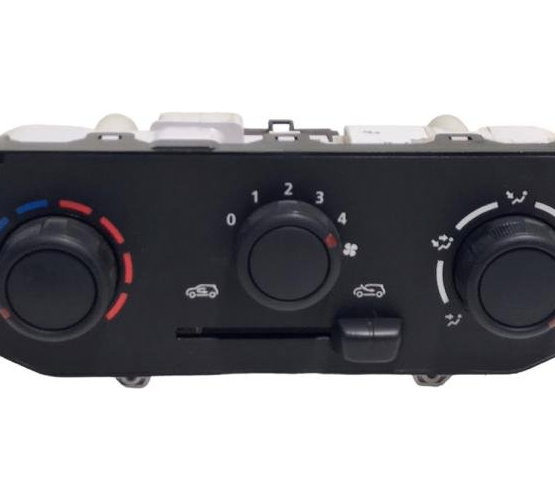 Painel Comando Ar Condicionado Central Renault Kwid 1.0 2016