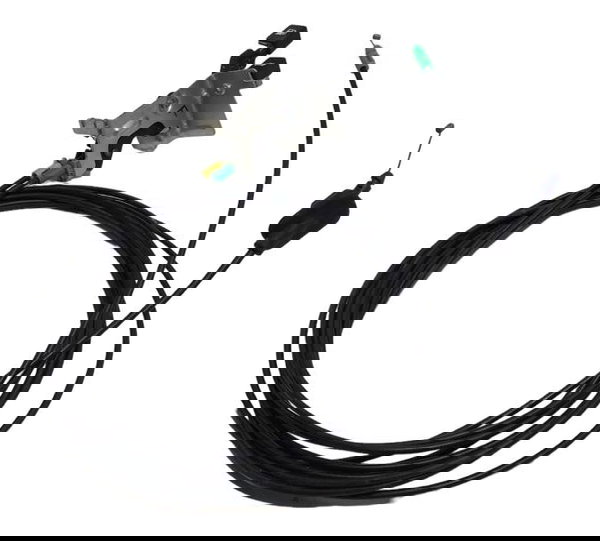 Alavanca Cabo Abertura Portinhola Porta Malas Kwid 2016/2021