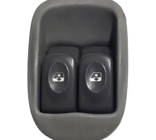 Botão Vidro Elétrico Dianteiro Esquerdo Renault Scenic 2004