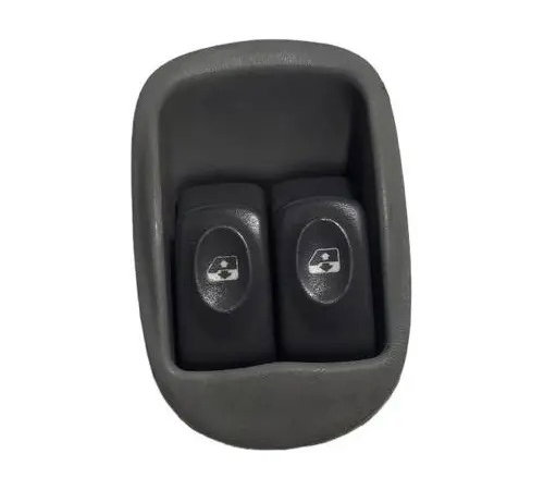 Botão Vidro Elétrico Dianteiro Esquerdo Renault Scenic 2004