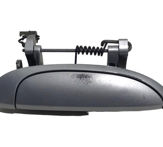 Maçaneta Externa Trasei Direita Renault Scenic/clio 2004/10 Original Foto