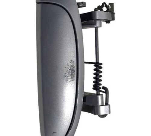 Maçaneta Externa Trasei Direita Renault Scenic/clio 2004/10 Original Foto