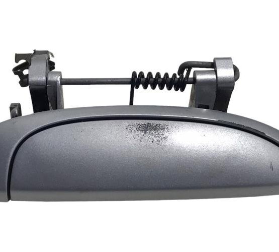 Maçaneta Externa Trasei Direita Renault Scenic/clio 2004/10 Original Foto