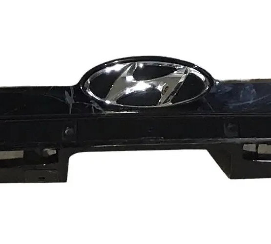 Moldura Tampa Traseira Hyundai Tucson 2006/2016 87371-2e000 Original Foto