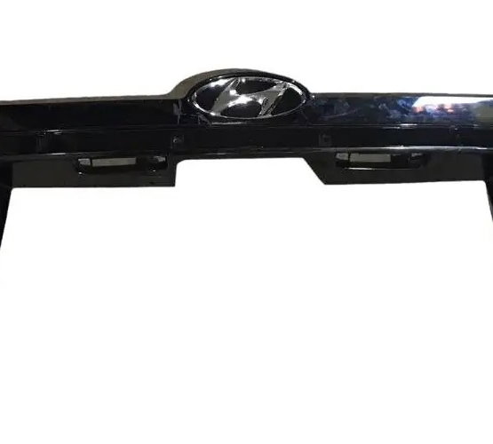 Moldura Tampa Traseira Hyundai Tucson 2006/2016 87371-2e000 Original Foto