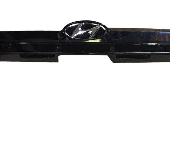 Moldura Tampa Traseira Hyundai Tucson 2006/2016 87371-2e000 Original Foto