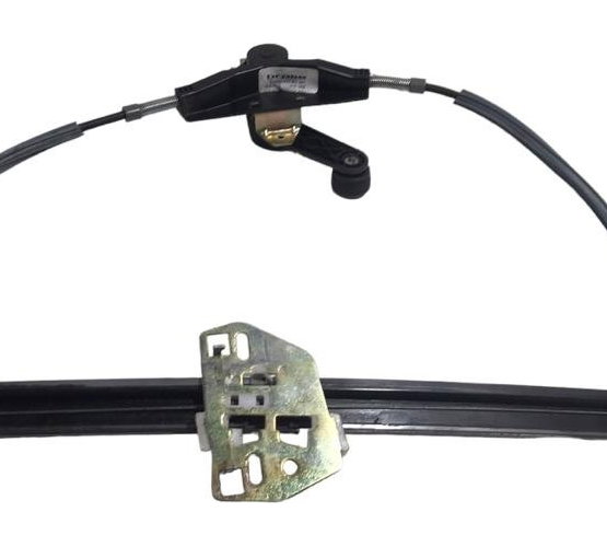 Maquina De Vidro Vw Gol/saveiro Diant/esquerda G2 2001/11