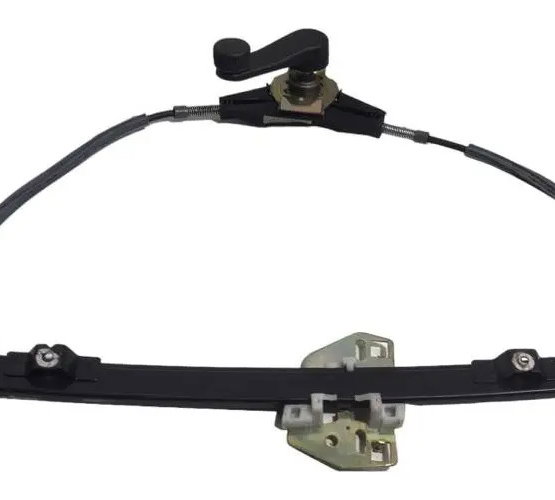 Maquina De Vidro Vw Gol/saveiro Diant/esquerda G2 2001/11