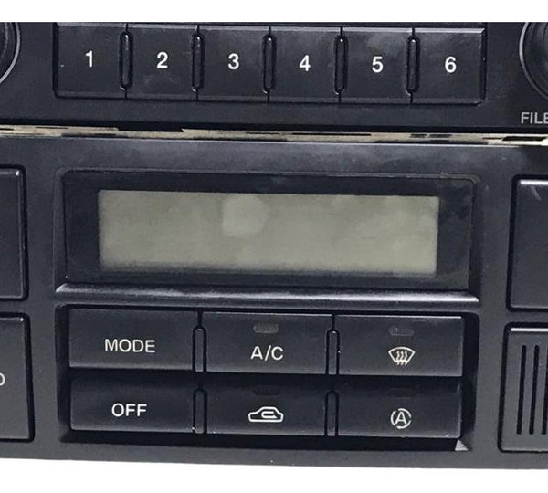 Radio/comando Ar Cond Digital Tucson 2015/2016 972502e201