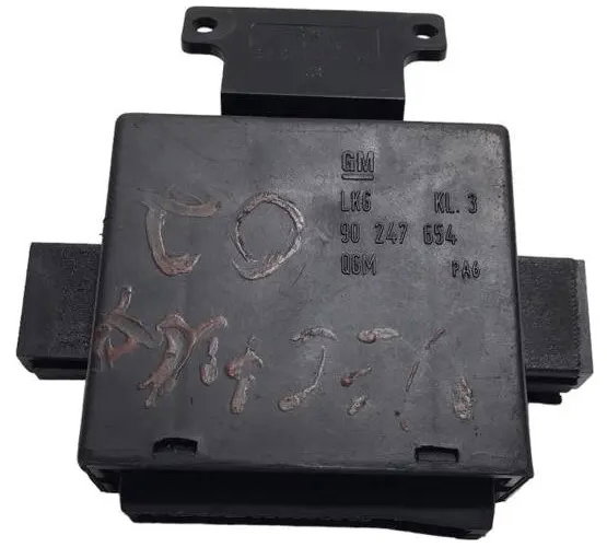 Módulo Controle Iluminação Gm Vectra 1997/05