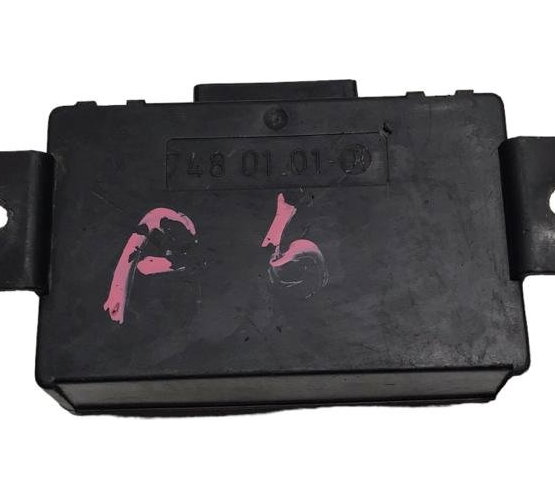 Módulo Central De Alarme Audi A3/a4 98/2005 4b0951173