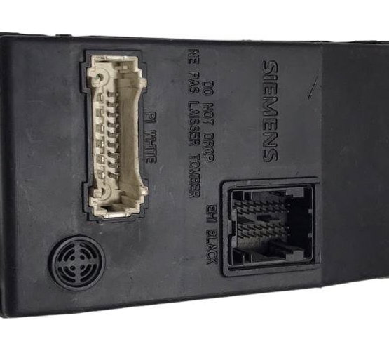 Modulo Imobilizador Alarme Bsi Renault Clio/logan 11/14