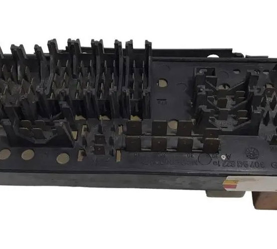 Caixa Fusivel Gol Gts/gti Santana 1990/943070003481