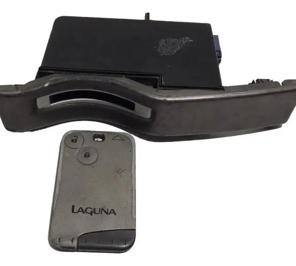 Leitor Cartao Chave Ignicao Renault Laguna A1069205 2014