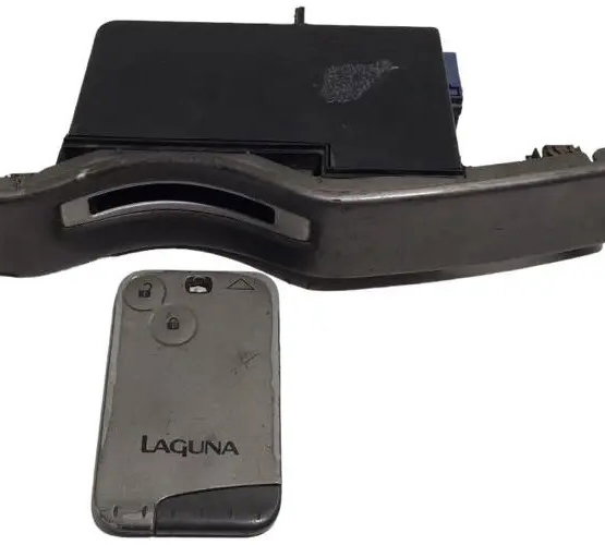 Leitor Cartao Chave Ignicao Renault Laguna A1069205 2014