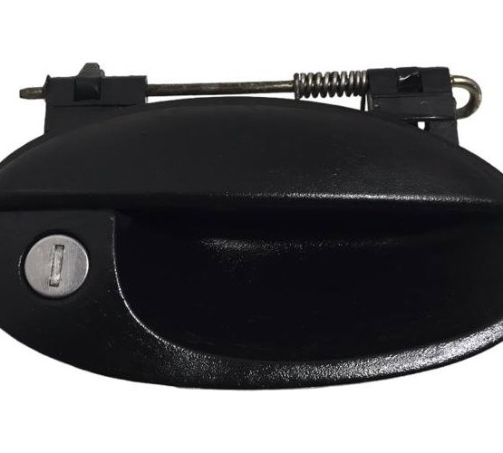 Maçaneta Dianteira Direita Chevrolet Celta 2004 A 2015 Orig Original Foto