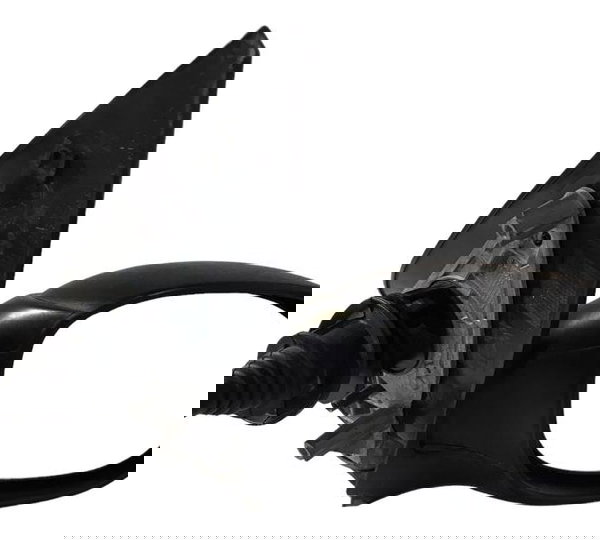 Retrovisor Externo D/direito Manual Peugeot 206 2002