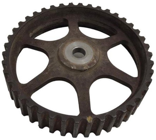 Polia Do Comando Peugeot 206 1.0 2002 Usado