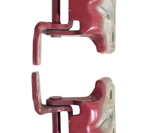 Dobradiças Da Porta Dianteira Esquerda Jac J3 2011/2012