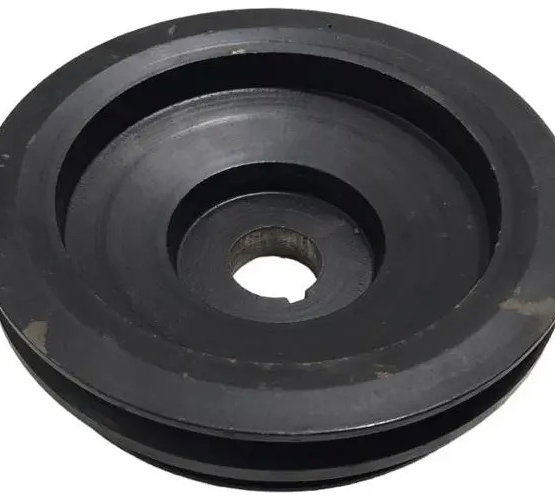 Polia Virabrequim Towner Hafei 1.0 8v 2008/2012 C