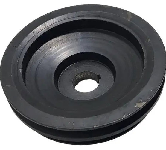 Polia Virabrequim Towner Hafei 1.0 8v 2008/2012