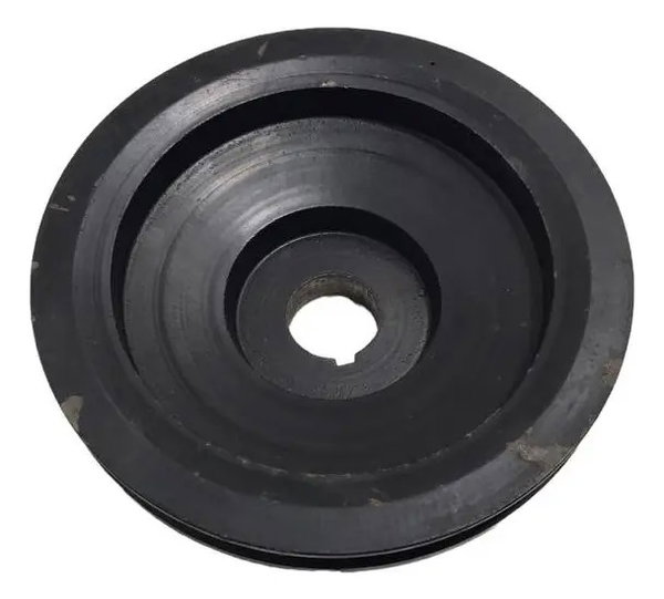 Polia Virabrequim Towner Hafei 1.0 8v 2008/2012 E