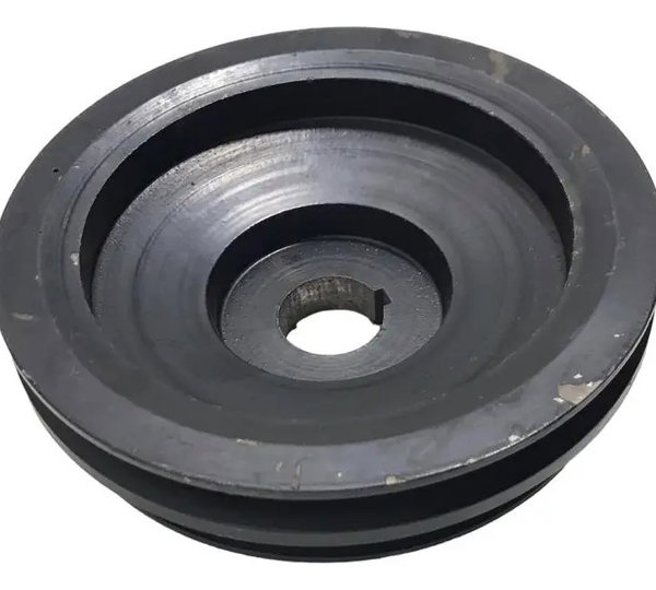 Polia Virabrequim Towner Hafei 1.0 8v 2008/2012 A