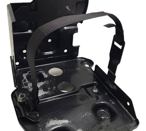 Suporte De Bateria Fiat Argo/cronos/mobi/uno 2018/2019