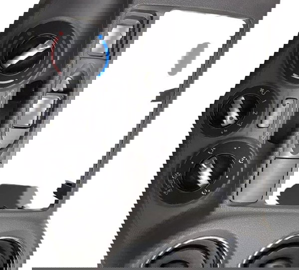 Moldura Painel Central Difusor Toyota Etios 554060d460 Md482