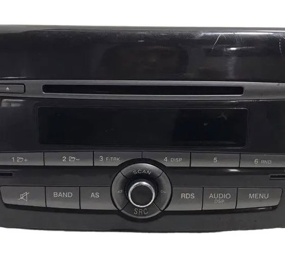 Som Rádio Visteon Origi Fiat Bravo/punto 2013 Vp80ff-18c939