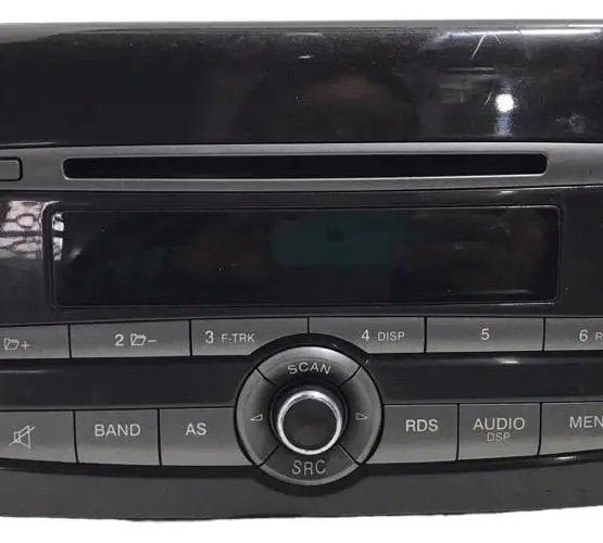 Som Rádio Visteon Origi Fiat Bravo/punto 2013 Vp80ff-18c939
