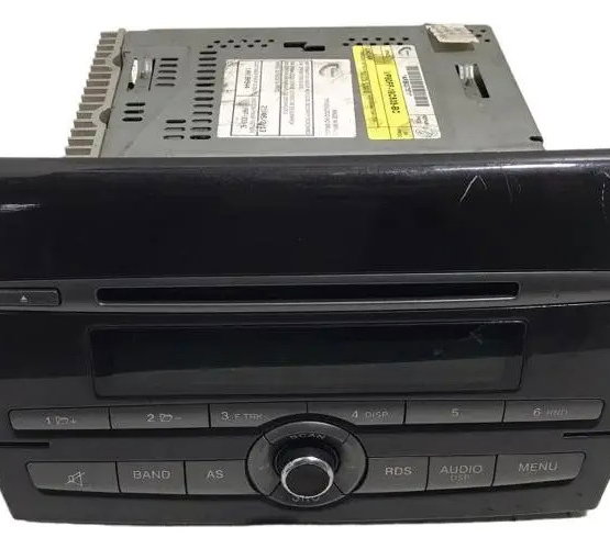 Som Rádio Visteon Origi Fiat Bravo/punto 2013 Vp80ff-18c939