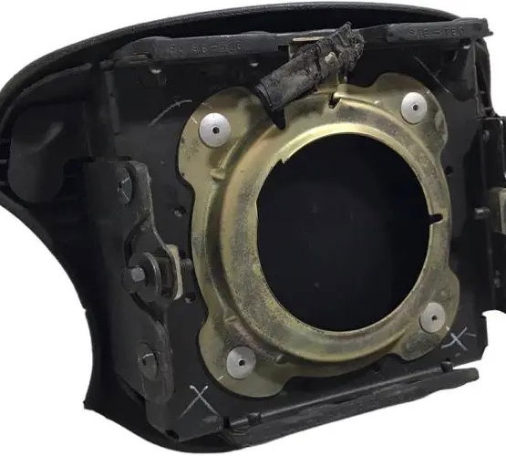 Tampa Buzina Volante Ford Ranger 98/08 F096508