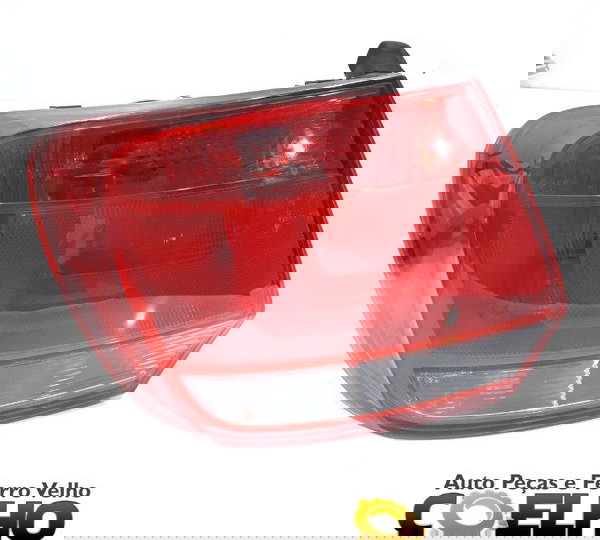 Lanterna Traseira Esquerda Vw Gol G6 Original - Usado