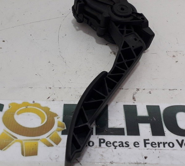 Pedal Do Acelerador Eletrônico Renault Duster 2013