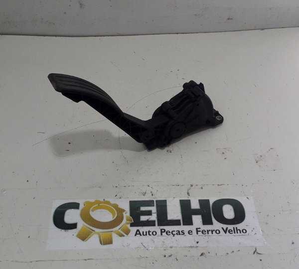 Pedal Do Acelerador Eletrônico Renault Duster 2013