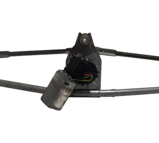 Motor Limpador Para-brisa Vw Gol G4 2008/2013
