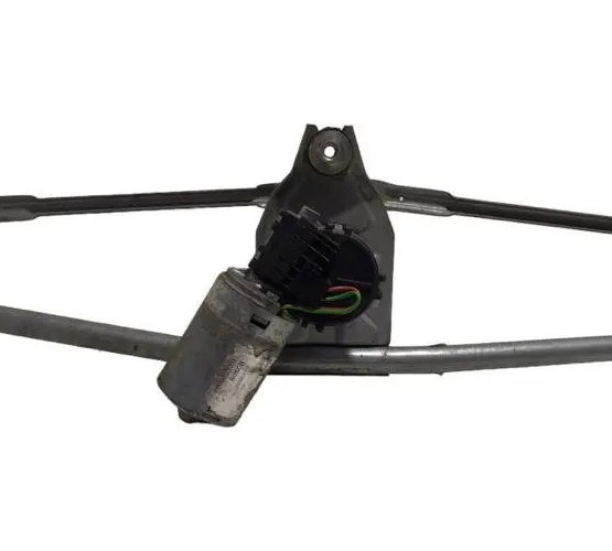 Motor Limpador Para-brisa Vw Gol G4 2008/2013
