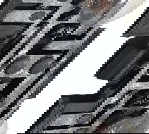 Circuito Lanterna Tampa Traseira Vw Santana 1991/06 Original