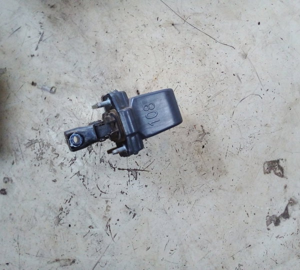 Limitador De Porta Fiat Novo Uno Vivace Way T.d