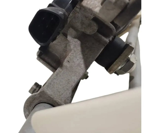 Galhada Motor Limpador Parabrisa Nissan Tiida 2012