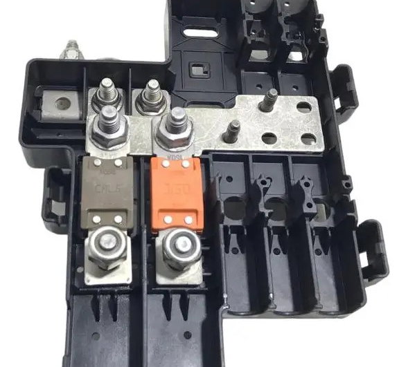 Polo Positivo Bateria Fiat Argo Drive 1.0 3cc 2018/20