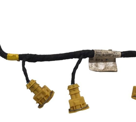 Chicote Dos Bico Injetor Fiat Argo Drive/mobi 1.0 3cc 2018