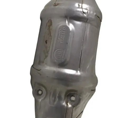 Defletor De Calor Do Escape Fiat Argo Drive 1.0 3cc 2018/20
