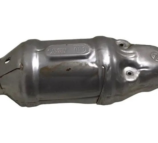 Defletor De Calor Do Escape Fiat Argo Drive 1.0 3cc 2018/20