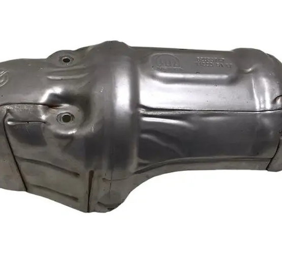 Defletor De Calor Do Escape Fiat Argo Drive 1.0 3cc 2018/20