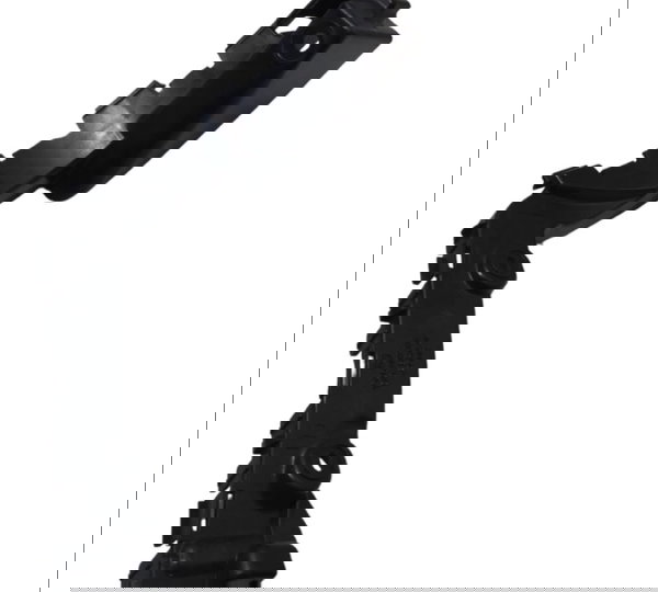 Guia Parachoque Traseiro Fox Lado Direito