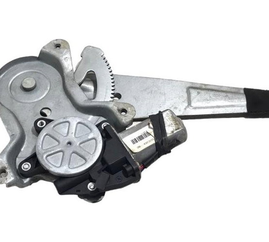 Máquina De Vidro Traseira Lado Direito Chery Tiggo 2010/2012