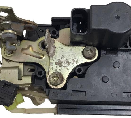 Fechadura Porta Traseira Esquerda Chery Tiggo 2.0 2011