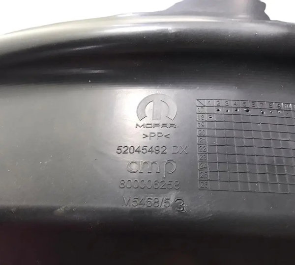 Parabarro Dianteiro/direito Fiat Argo Drive 1.0 3cc 2018/20